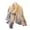 Beige, variant on Women's Summer Cape Fall Shawl Sheer Beaded Thin Fashion Casual Soft Cocktail Banquet Mesh Scarves White One Size