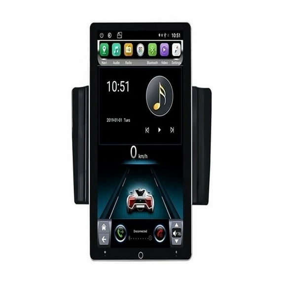 Torovo Car Radio Android Car Stereo Wifi 10 Electronic Rotation 2 32G