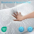 thumbnail image 5 of Cooling Pillow for Sleeping King Size 2 Pack, 5 of 7