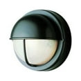 thumbnail image 2 of Trans Globe TGL 4120 Round Seamed Bulkhead Outdoor Light - 8W in., 2 of 2
