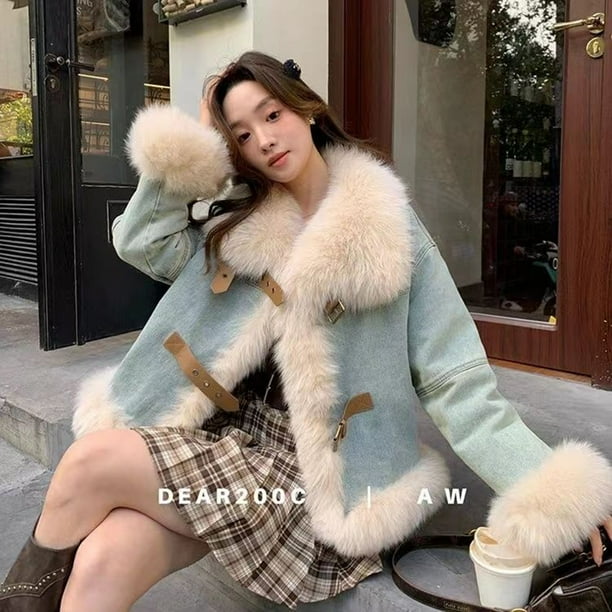 WYWMY-Parka Con Capucha Para Mujer, Abrigo Extra Largo De Talla Grande, Rompevientos, Acolchado, Para Invierno / Parkas