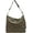 Green, variant on Kukuzhu Quilted Tote Bag for Women Padding Down Hobo Bag Casual Large Shoulder Bag