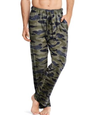 mens camo lounge pants