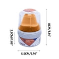 thumbnail image 2 of weibbin Crème Réparatrice pour Cuir pour Chaussures Protégeant le Cuir des Rayures et des Rayures, Convient à Diverses Surfaces en Cuir, 2 of 6