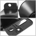 thumbnail image 5 of DNA Motoring For 05-08 Ford F150 LED Projector Driving Fog Light Lamps Smoked W/ Bezel+Switch+Wiring, 5 of 10
