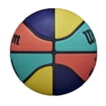 thumbnail image 6 of Wilson NBA DRV Alternating Outdoor Basketball, 6 of 9