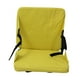 thumbnail image 4 of Cojín portátil para asiento de estadio, cojín para gradas, multiusos, ligero y plegable. amarillo, 4 of 8