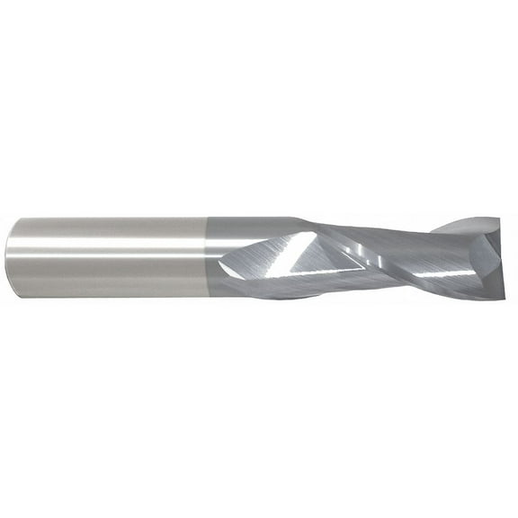 Monster End Mill, 9/32" Dia, 3/4" Cut, Carbide 204-001144