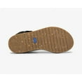 thumbnail image 4 of Keds Trio Eco Sandal with Tencel Women Black, 4 of 4