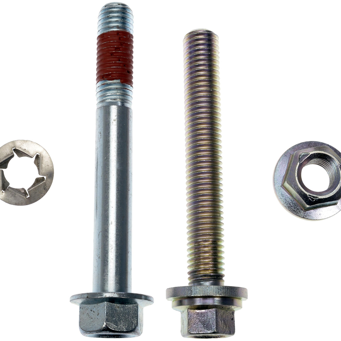 Dorman 523-531 Body Mount Bushing Kit for Specific Chevrolet / GMC / Oldsmobile Models