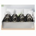 thumbnail image 2 of 16 Pcs Roulements en Acier 608Z pour Patins à Roulettes Roues de Planche à Roulettes Roulements à Grande Vitesse Accessoires de Patinage Améliorés, 2 of 6