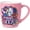 Alice in Wonderland: More Tea, variant on Silver Buffalo Disney Nightmare Before Christmas Jack Skellington Mystic Opulence Reactive Glaze Ceramic Camper Mug, 20 Ounces