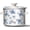 Floral Blue, variant on COOK WITH COLOR Slow Cooker, Crock Pot, 2-Quart with Removable Stoneware Pot, Green