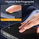 thumbnail image 5 of Ksleri Protector de Pantalla de Vidrio Mate para iPhone 16 Pro / 17 de 6.3", 5 of 6