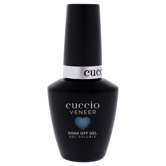 Veener Soak Off Gel - Meet Me In Mykonos by Cuccio for Women - 0.44 oz Nail Polish