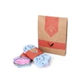 thumbnail image 6 of Coral Flush Ankle Socks 6 Pack, 6 of 6