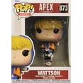 thumbnail image 2 of Figura de vinilo Funko Pop! Juegos Apex Legends Wattson, 2 of 2