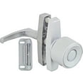 thumbnail image 1 of Stanley N212-993 White Knob Latch, 1 of 1