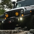thumbnail image 2 of Baja Designs LP9 12" Amber 105W LED Fog Light 11025 Lumens Universal Fit 6.5 lbs, 2 of 7