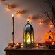 thumbnail image 4 of Decoraciones de Halloween Decoración Wansheng Al Aire Libre Luces Colgantes, Luces Nocturnas, Velas Electrónicas, Luces Del Viento Del Castillo, Luces de Calabaza, Accesorios de la Fiesta, Decoracione, 4 of 6