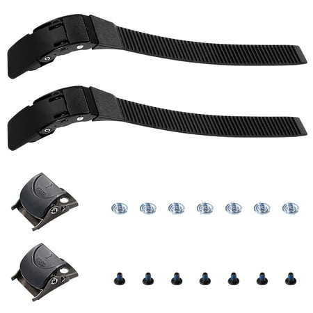 

Frcolor Roller Strap Replacement Inline Straps Parts Skates Shoes Skatingbuckles Leash Accessories Men Rollerskates Binding