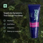 RefluxRaft Midnight Berry PM with Organic Alginate & Melatonin