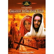 The Greatest Story Ever Told [DVD]