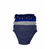 US POLO ASSN. Men's LOW RISE BRIEFS 5-pack Blue