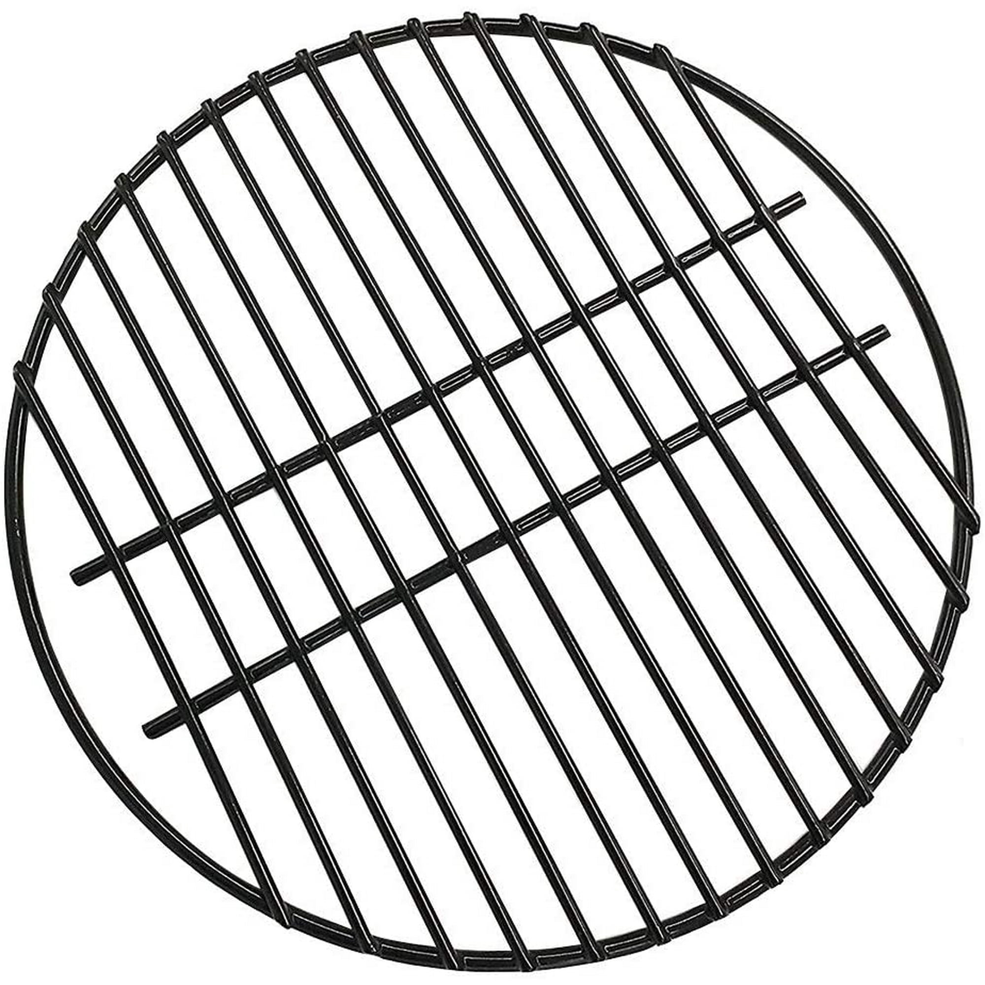 Plaque Chauffante Barbecue Rond WEKADRIN Plaque Chauffante Ronde Pour Barbecue 145mm - Grille De Remplacement En Fer Pour Cuisson Au Charbon Grille Ventilation Barbecue Extérieur