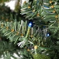 thumbnail image 6 of Northlight Real Touch™️Pre-Lit Elite Breckenridge Pine IPT Artificial Christmas Tree - 12' Dual, 6 of 9