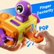 thumbnail image 3 of Toy Car iPlay iLearn Press to Go Airplane Race durante 1 a 3 años, 3 of 6
