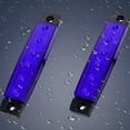 thumbnail image 4 of Shisuyan 6Pcs Marine Boat Lights 6 LEDs Interior Lights Waterproof Boat Navigation Lights, 4 of 8