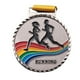 thumbnail image 4 of Medallas De Ganador De Maratón, 3 Uds., Medallas De Premio De Competición, Colección De Medallas De Atleta Deportivo, Regalo Para Niños Y Adultos Scienceny HA037446-00, 4 of 6