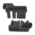 thumbnail image 1 of Folding Table Leg Bracket RV Table Leg Mount Bracket Heavy Duty Table Leg Support Bracket Modification Accessories for Motorhome Workbench Rail Plug, 1 of 8
