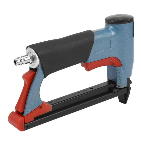 1/2 Inch Pneumatic Fine Stapler 4-16Mm Woodworking Air Power Tool
