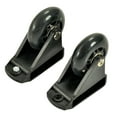 thumbnail image 4 of 2 Piezas Ruedas Niveladoras shamjiam para Carrito Escalera Barra de Equilibrio, 4 of 8