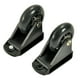 thumbnail image 4 of 2 Piezas Ruedas Niveladoras shamjiam para Carrito Escalera Barra de Equilibrio, 4 of 8