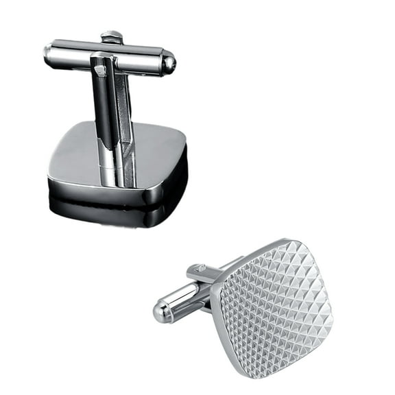 Men's Cufflinks For Business Meetings Uniform Suit Accessory Cuff Links
