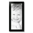 thumbnail image 2 of ArtToFrames 8x18 inch Black Picture Frame, Black MDF Poster Frame (4267), 2 of 8