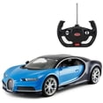 thumbnail image 1 of Licencia RC Car 1:14 Escala Bugatti Chiron | Rastar Radio Co RASTAR RASTAR, 1 of 2