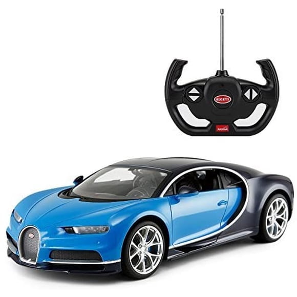 Licencia RC Car 1:14 Escala Bugatti Chiron | Rastar Radio Co RASTAR RASTAR