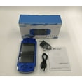 PSP High Definition Handheld Game Machine X6 8GB ,with 4.3 inch screen