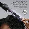 thumbnail image 4 of Remington Anti-Static ½-Inch Curling Iron with Titanium Ceramic Barrel, Fast Heat-Up, Auto Shut-Off, CI5413NA, 4 of 5