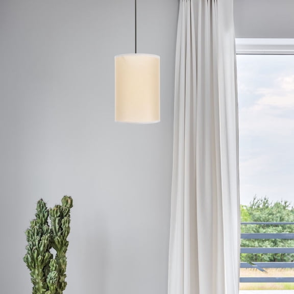 GAXIRE Lampshade Lamp Shades Narrow Lamp Shade Round Lampshade Iron