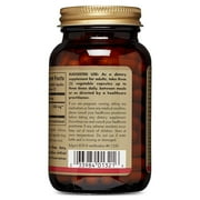 Solgar L-Glutamine 500 MG Capsules, 100 Ct