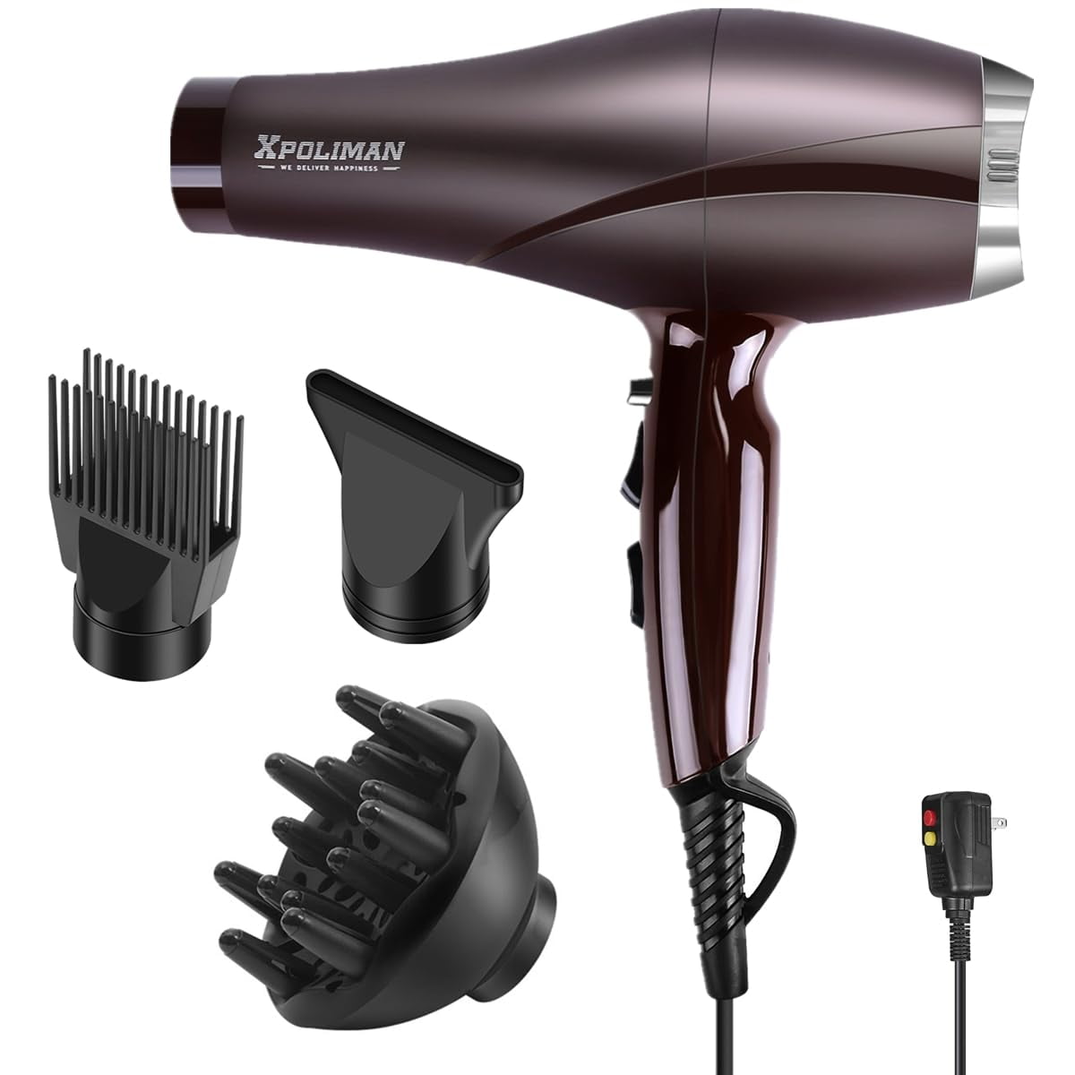 Low watt hair dryer sale