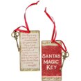 thumbnail image 1 of Primitives by Kathy Santa's Magic Key Hanging Ornament, 1 of 3