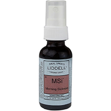 Liddell Laboratories Morning Sickness, 1 Oz
