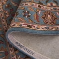 thumbnail image 5 of Safavieh Heritage Leinster Oriental Wool Runner Rug, Blue, 2'3" x 16', 5 of 11