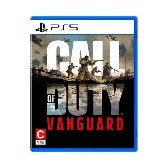 Call Of Duty Vanguard PlayStation 5 Activision Físico